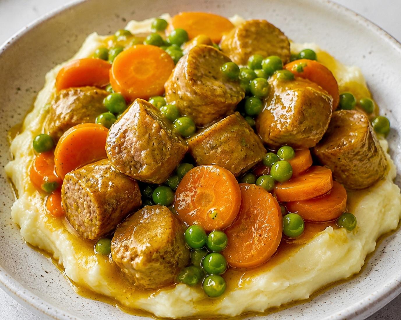 Gourmet Curry Angus Beef Sausages