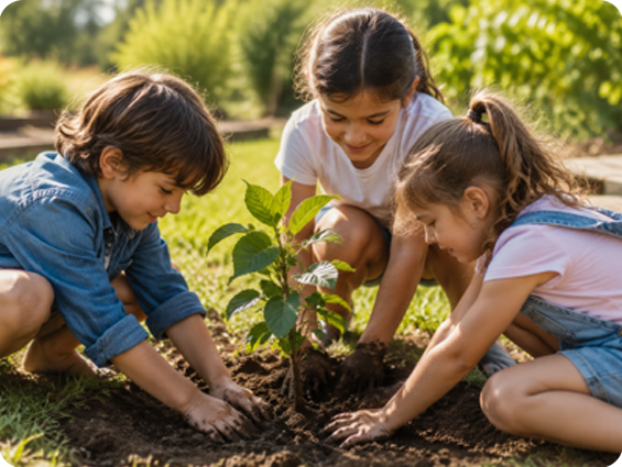 Sustainable sourcing